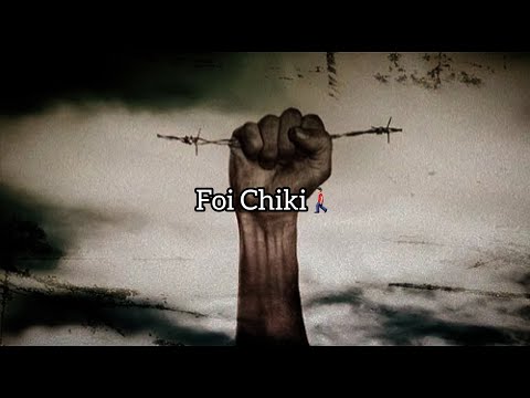 Wenchi Rasz - Foi Chiki🚶🏻‍♂️{Official Music} 2021 Lyrics Prod By; Gaby Rast DRG💯