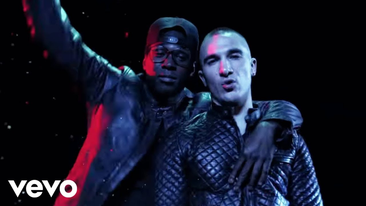 Sexion d'Assaut - Cérémonie (Clip officiel) ft. Dry