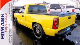 preview picture of video '2007 Chevrolet Silverado 1500 Classic Nampa ID Boise, ID #44435B'
