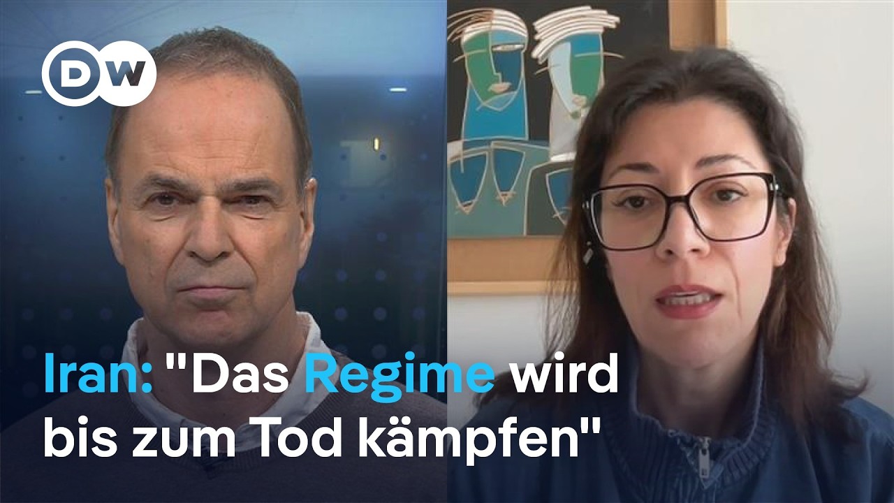 Der Iran zwischen Hoffnung und Angst