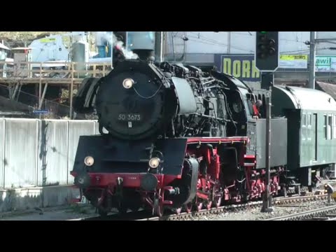 2015-03-07 A tutto vapore sul Gottardo parte 4/7 - Volldampf am Gotthard Teil 4/7 - Erstfeld