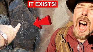 Did I Found the LOST Spanish Gold Mine or Miners Cache!