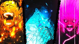 YUTA VS RYU E URO | JUJUTSU KAISEN JOGO DO ABATE | MANGÁ MOTION DUBLADO | EPISÓDIO 20