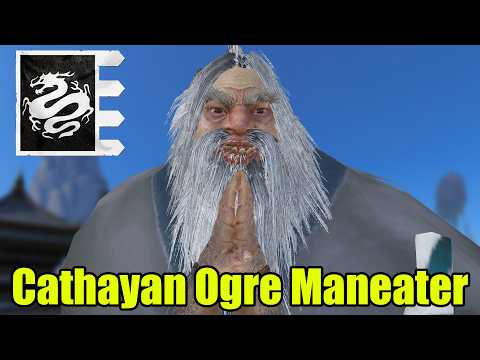 Cathayan Ogre Maneater's Business in Grand Cathay