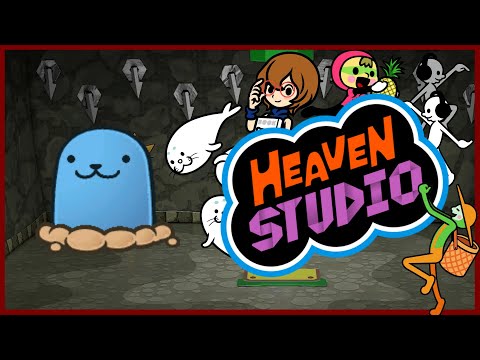 "Attack-a of the Whacka!" from Paper Mario: TTYD (Heaven Studio Custom Remix)
