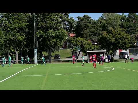 Örby IS P06 - Dalarö SK1