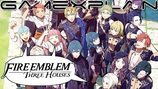 How is Fire Emblem: Three Houses' Story So Good?! Post Review DISCUSSION Part 2 (All the Spoilers!)