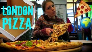 HOMESLICE PIZZA | London, UK