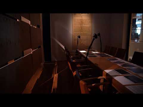 Se på utställningen Kiruna Forever – Norr: nästan-, semi-, post-, neo-, kvasi-kolonial