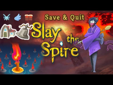Slay the Spire June 22nd Daily - Watcher | If only I could enter Divinity every turn...
