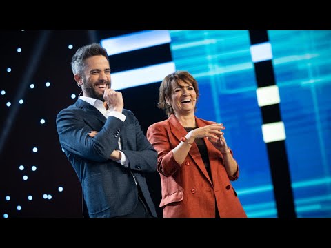 Silvia Abril: “Sin querer ofender a Santiago, voy a hacer un número musical” - El Desafío