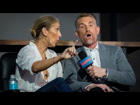 NEW Celine Dion Interview! (March 2025)