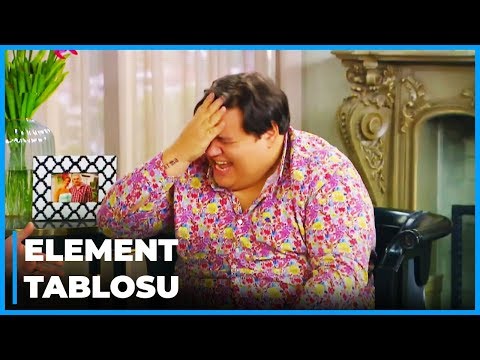 Element Sonunda Geldi | Çocuklar Duymasın 66. Bölüm