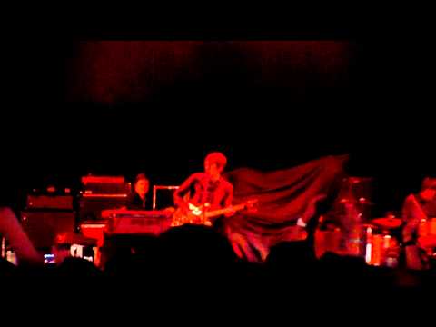 Miles Kane - Our Man Flint/Better Left Invisible (Live at Don Valley Bowl - 11th June 2011)