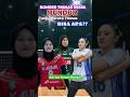 Bad News For The Indonesian Women S National Volleyball Team Megawati Womensnationalvolleyball