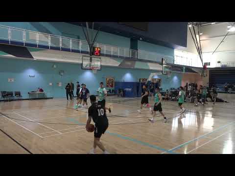 Prnsl vs Vanier Touch - Sunday tier 5 - tcbl 2022 spring