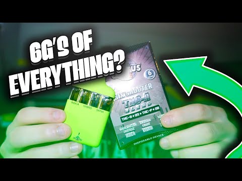 The 6G Disposable With Everything?