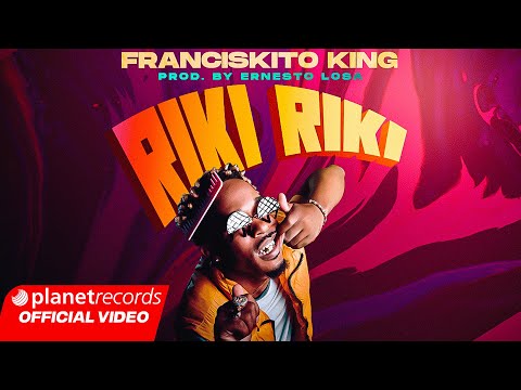 FRANCISKITO KING - Riki Riki (Prod. by Ernesto Losa) [Official Video by Leandro J Escalona] #repaton
