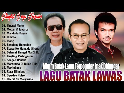 LAGU BATAK LAWAS TERPOPULER 2025 - ALBUM BATAK LAMA TERPOPULER ENAK DIDENGAR SAAT SANTAI & KERJA