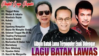 Download lagu LAGU BATAK LAWAS TERPOPULER 2025 - ALBUM BATAK LAMA TERPOPULER ENAK DIDENGAR SAAT SANTAI & KERJA mp3