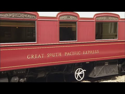 Australian Orient Express Clip - Tracks Ahead (S5|E11)