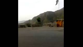 preview picture of video 'Back to swat via Malakand Pass'