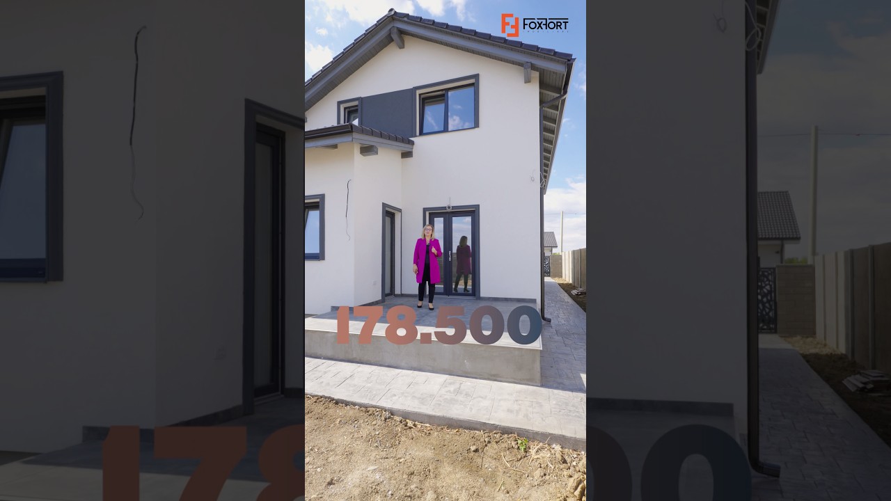 COMISION 0 % Duplex Urseni - 115 mp utili, despartit prin camera tehnica - Video