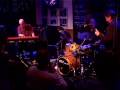 Pete Levin Trio @ Moody Jazz Cafe: "Love For Sale"