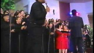 Nor Cal Mass Choir-God is in this place-Donald "Chico" Eddens