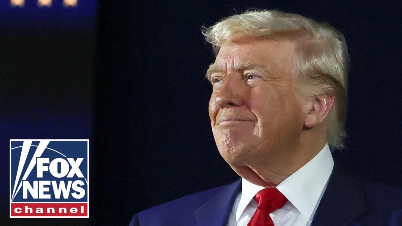 WATCH LIVE: Trump speaks during Ireland trip