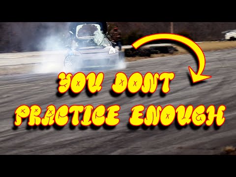 Level Up! Private Drift Day Salem Motorsports Park