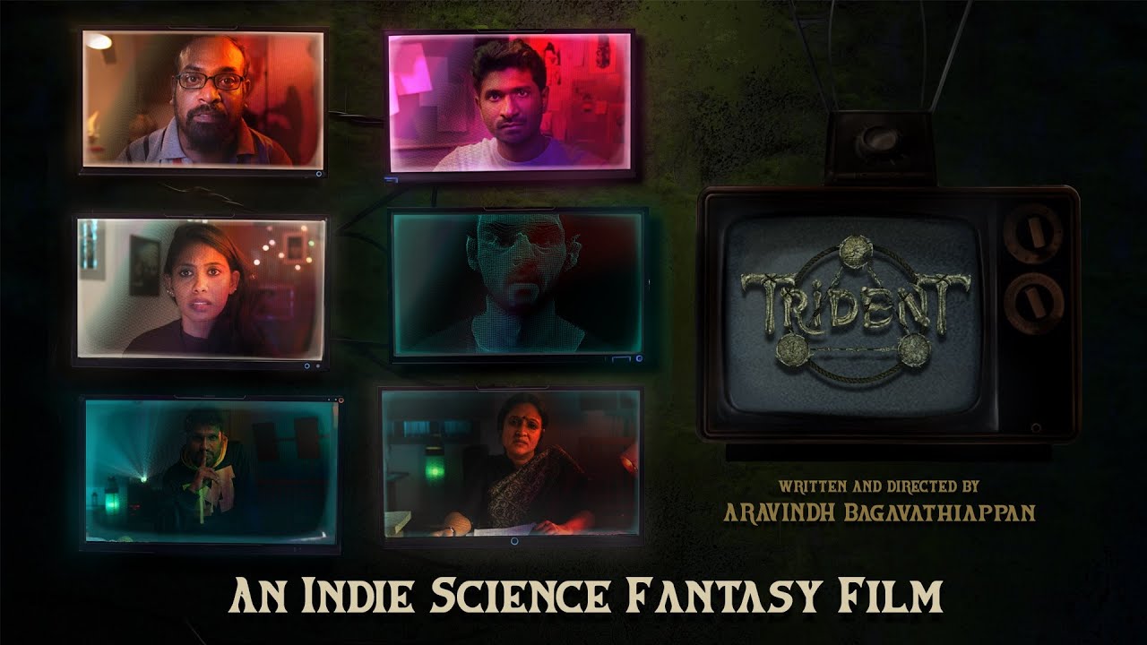 TRIDENT : THE BEGINNING TRAILER (with subtitles)