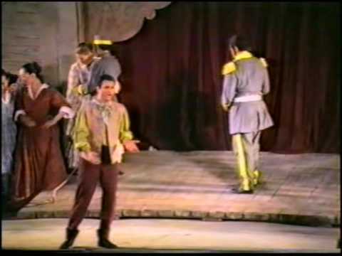 Salvatore Ragonese - Adina credimi - L'elisir d'amore