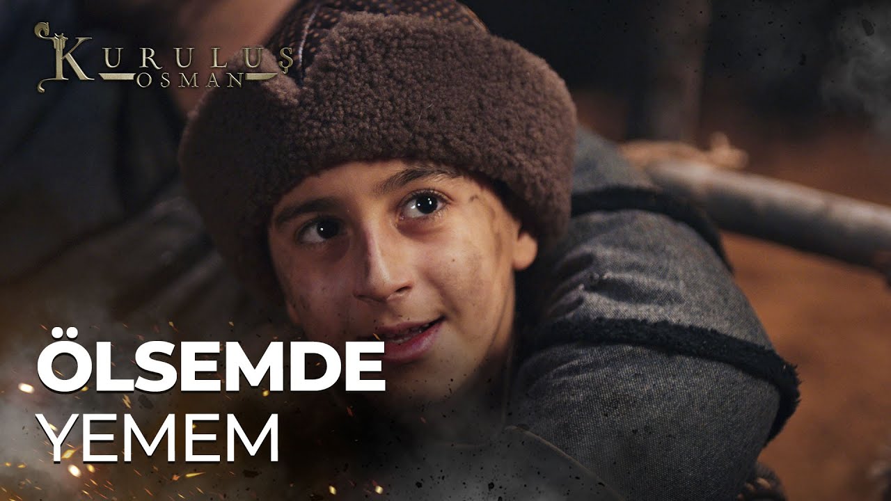 '' Bir Müslüman asla domuz eti yemez!''  - Kuruluş Osman