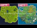 Evolution Of The Map Season 1 To Season 11 Map Montage