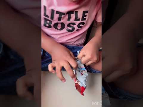 kinder schoko Bons crispy