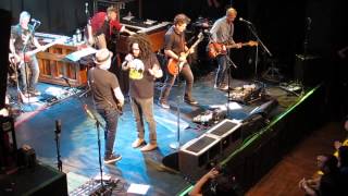 Counting Crows, Dislocation, Irving Plaza