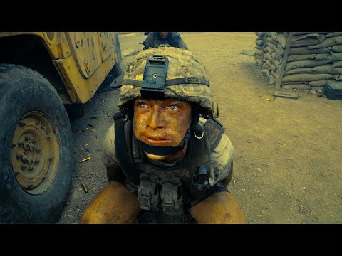 This Is What War Does to A Man | The Outpost (2020) | Scott Eastwood, Orlando Bloom | Movie Clip 4K