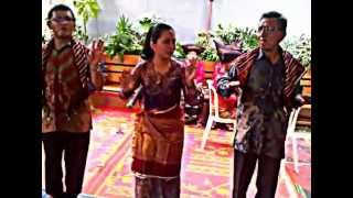 preview picture of video 'GBKP Cengkareng Pesta Kerja Rani 2013'