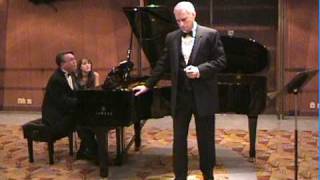 Download lagu An Sylvia, Schubert (English) - Alan August Tenor, Stephen Siek Piano mp3