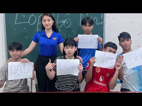 ❤️ 10 NĂM – MỘT HÀNH TRÌNH YÊU THƯƠNG