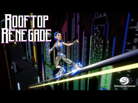 Rooftop Renegade | PAXaus Dev Interview