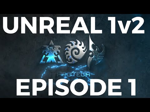 ProTech - UNREAL 1v2 #1