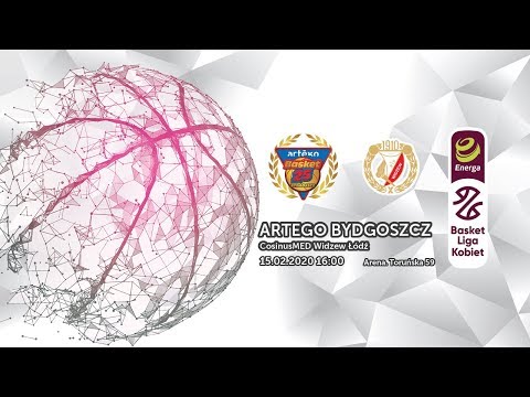 Artego Bydgoszcz vs. CosinusMED Widzew Łódź