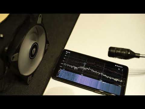 FINAL UPDATE! P12 Max fan noise (ball bearing) vs P12 RGB fan noise (sleeve bearing).