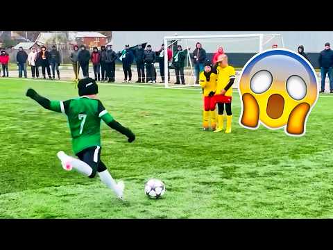 BAMBINI NEL CALCIO #36 - OBIETTIVI, ABILITÀ E FALLIMENTI
