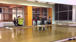 Josh Wilson "Symphony"- Contemporary Class