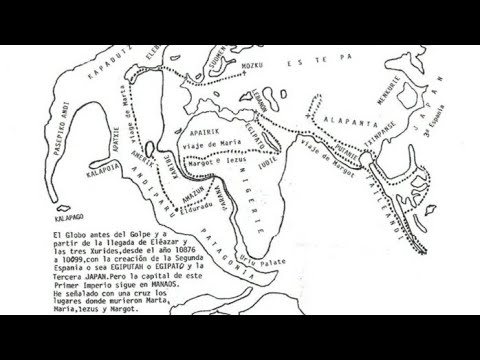 ALEXANDRE ELEAZAR THE BERE and THE PAIO in History's Forgotten Pioneers