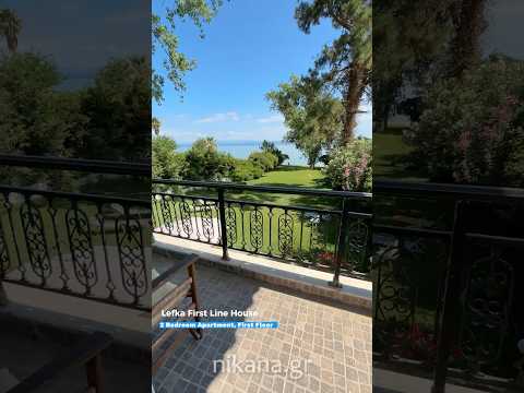 Lefka First Line House, logement privé à Hanioti, Gr&egrave;ce - Video