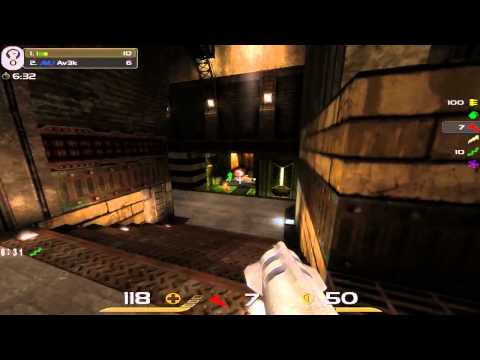 Duel on Toxicity by ins(PoV) vs /M/ Av3k